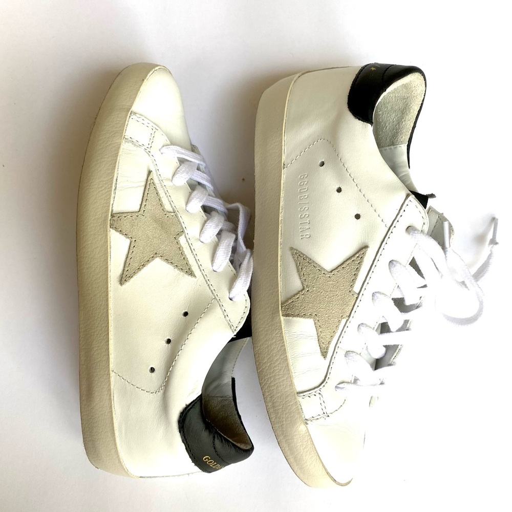Golden Goose Low Top Sneaker - Picture 10 of 11
